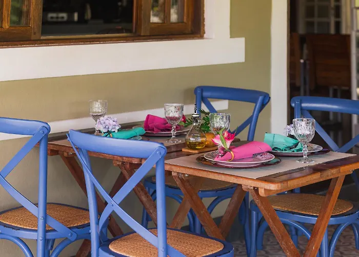 Haras Pedra Lisa Gastronomy & Hotels