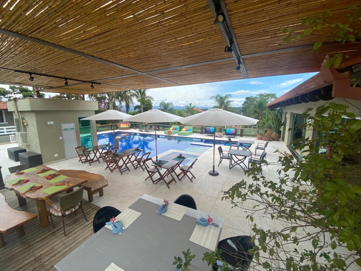 Haras Pedra Lisa Gastronomy & * Brumadinho