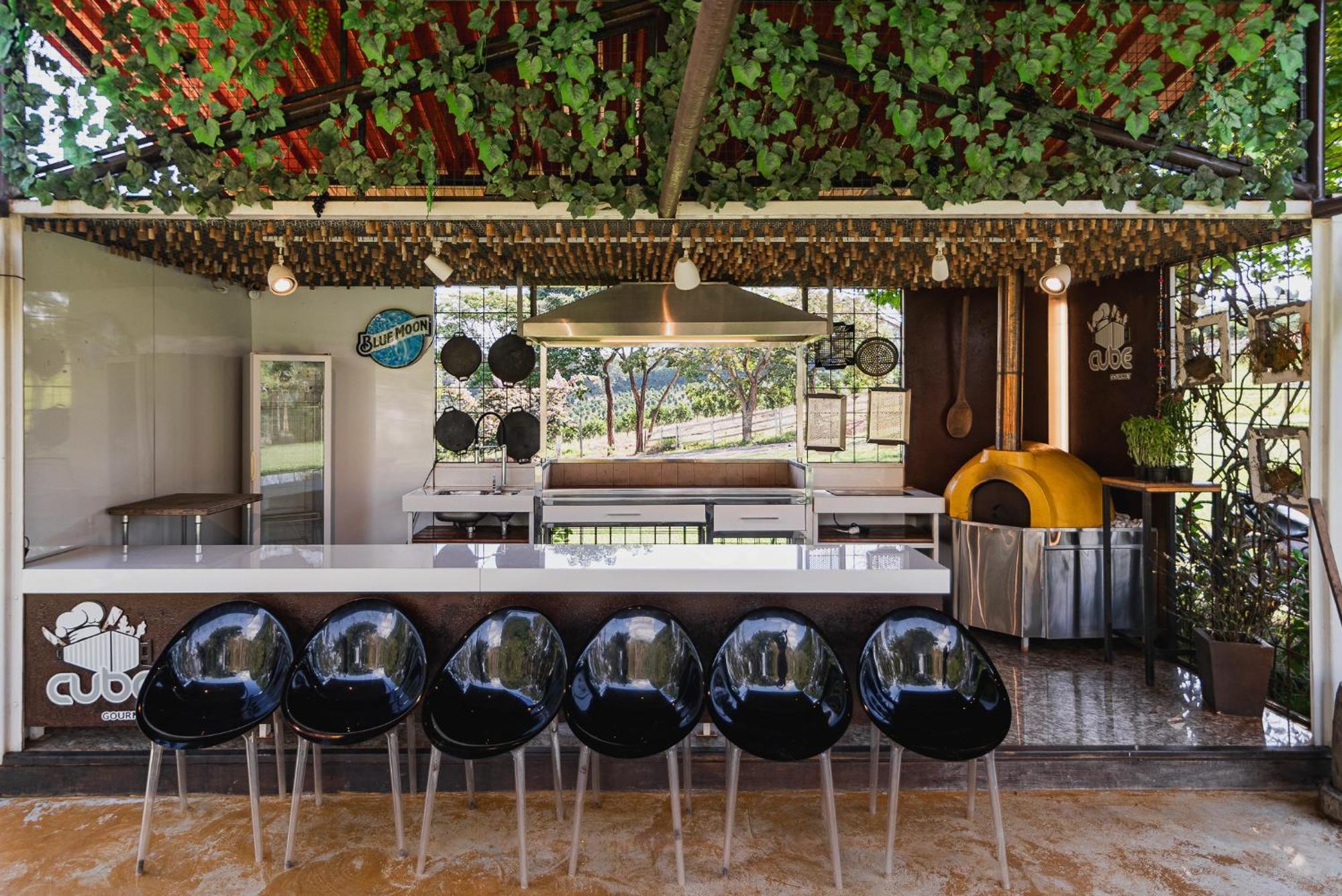 Haras Pedra Lisa Gastronomy & Casa rural Brumadinho