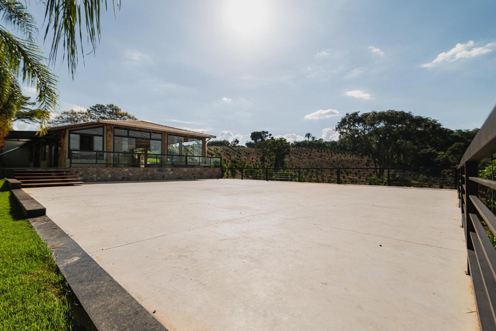 Haras Pedra Lisa Gastronomy & Casa rural *