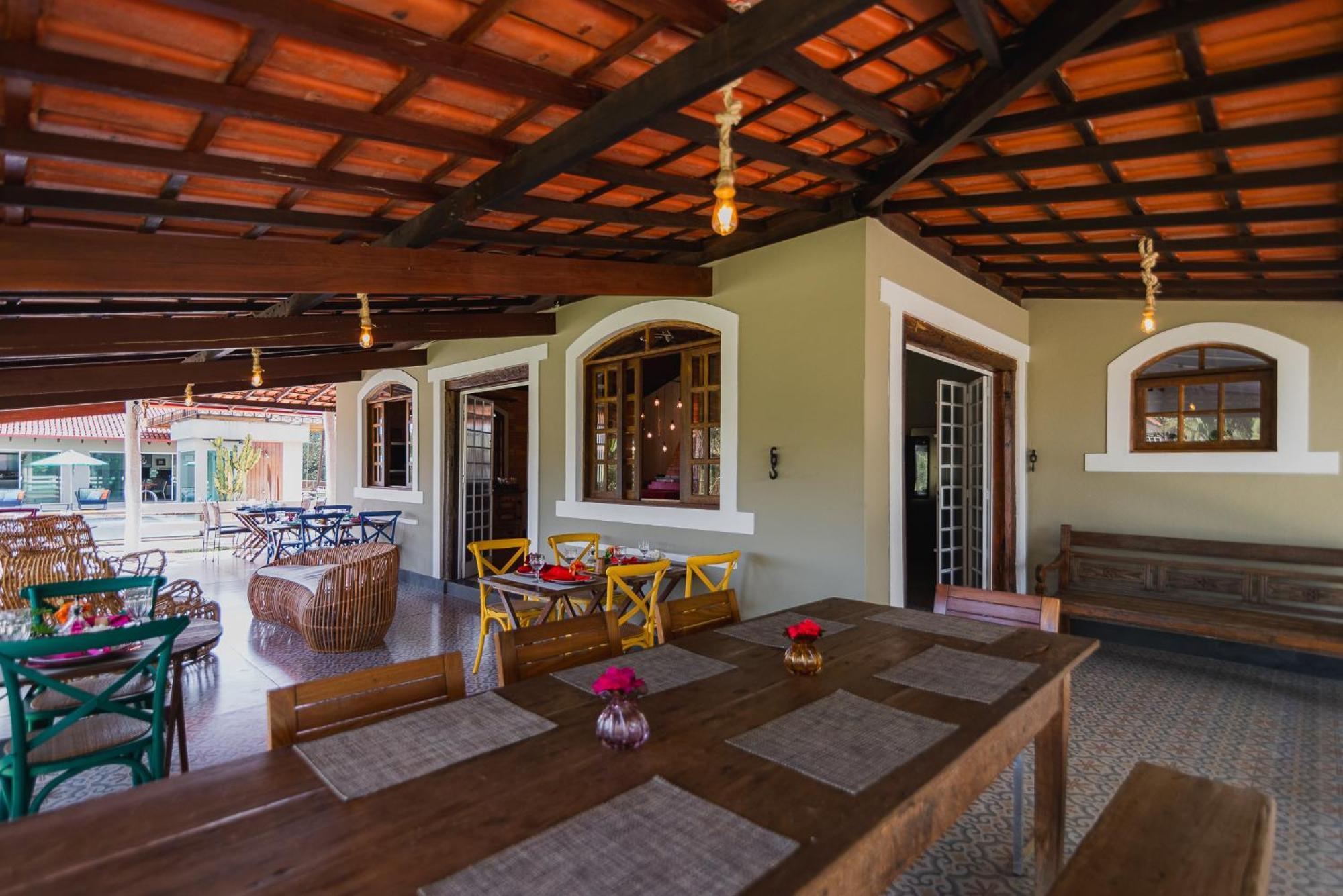 Casa rural Haras Pedra Lisa Gastronomy &