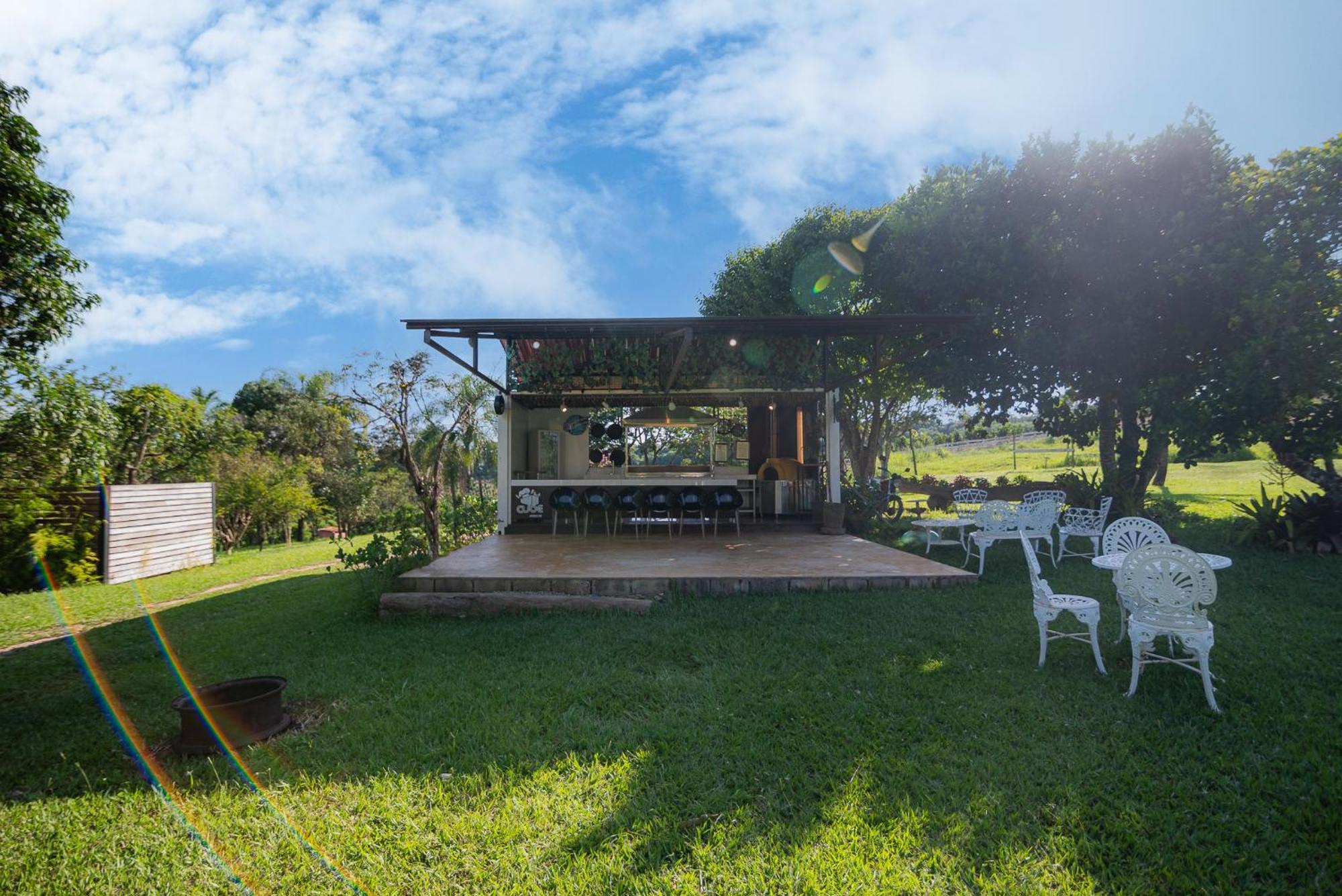 Haras Pedra Lisa Gastronomy & Brumadinho