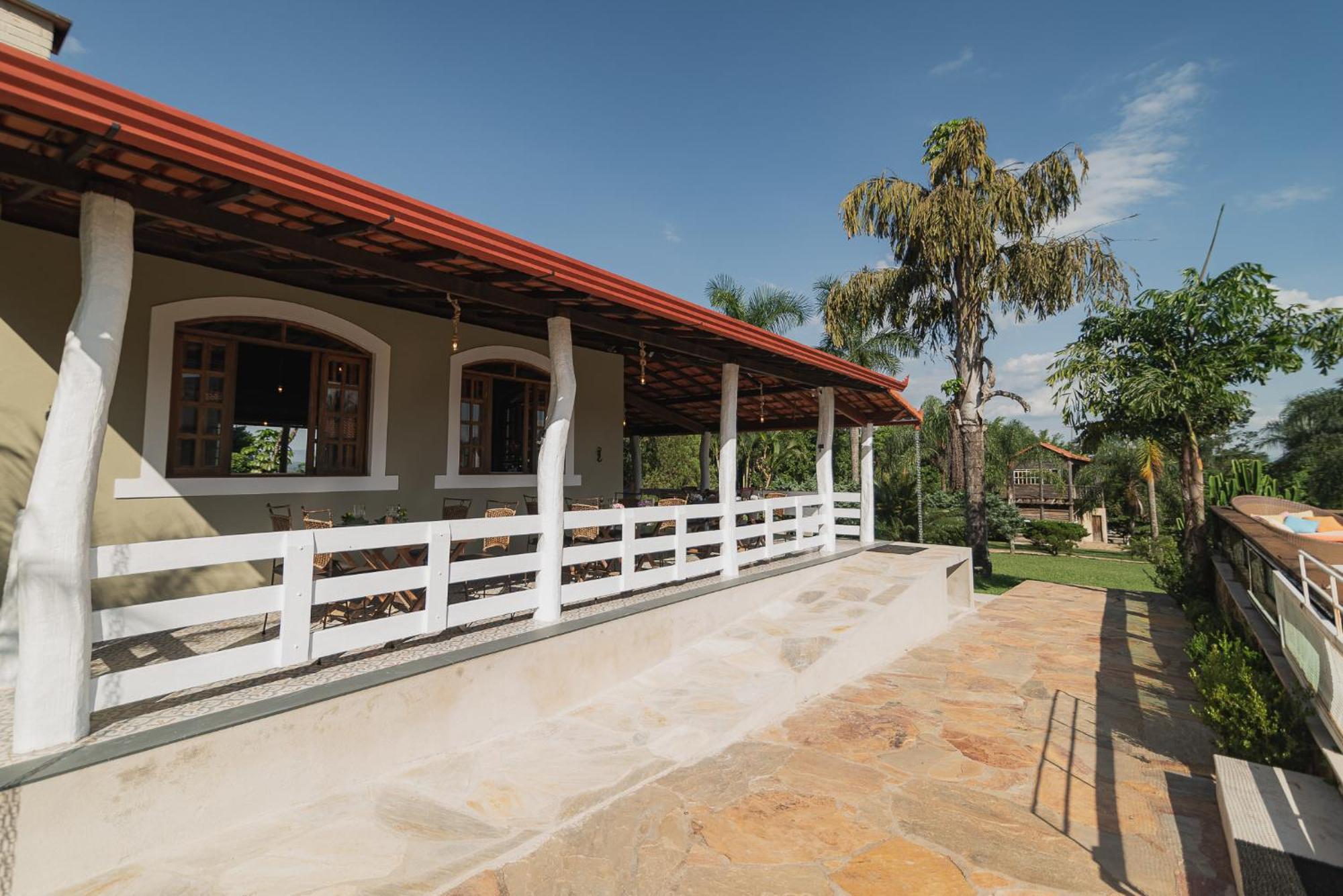 Haras Pedra Lisa Gastronomy & Casa rural