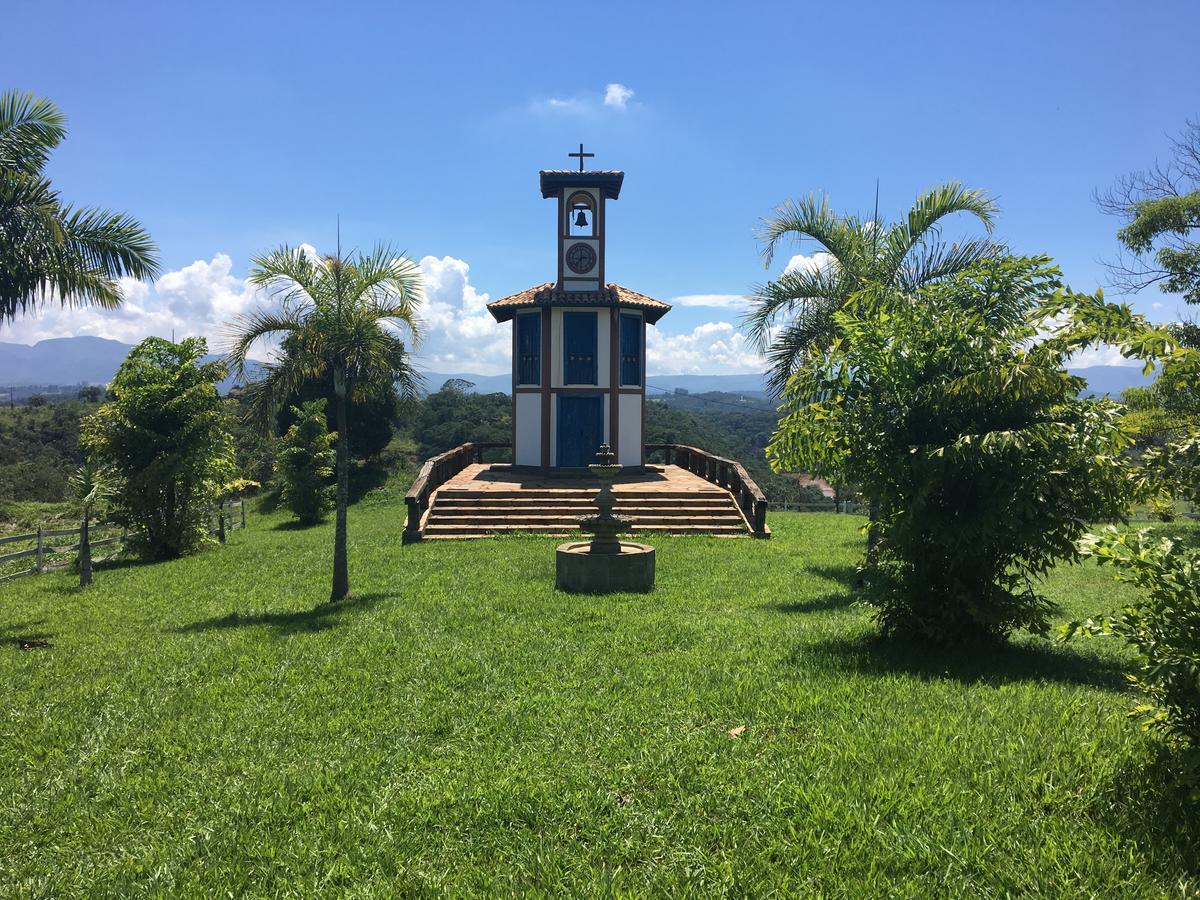 Haras Pedra Lisa Gastronomy & Casa rural *